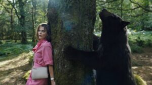 Let’s Talk About the Cocaine Bear Trailer