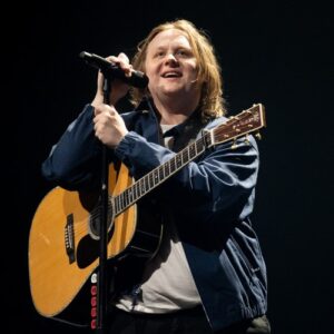 Lewis Capaldi experienced a 'haunting fear' on comeback day - Music News