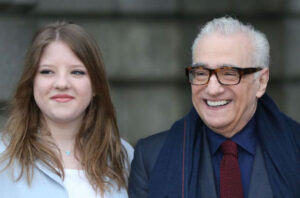 Martin Scorsese daughter francesca