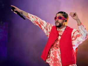 Mexico's president asks Bad Bunny for a free concert after Ticketmaster incident : NPR