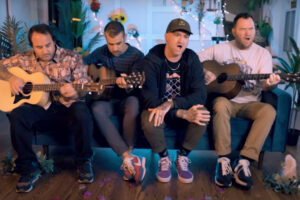 New Found Glory Release Teary-Eyed Track 'Get Me Home'