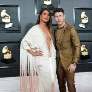 Nick Jonas and Priyanka Chopra celebrate fourth wedding anniversary - Music News