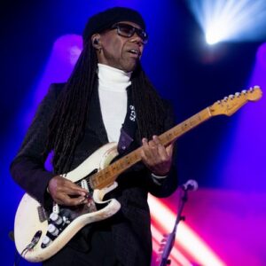 Nile Rodgers pays tribute to Thom Bell - Music News