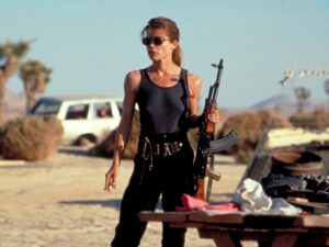 How Sarah Connor kept the Terminator franchise running