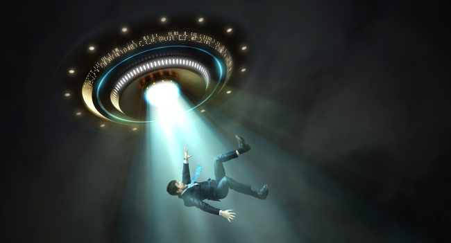 People Who Think They Have Been Abducted By Aliens May Have PTSD