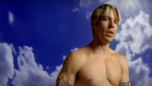 Red Hot Chili Peppers' "Californication" Video Passes Billion Views