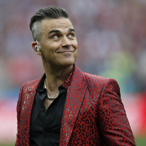 Robbie Williams admits he 'messed up' his chances with Kylie Minogue - Music News
