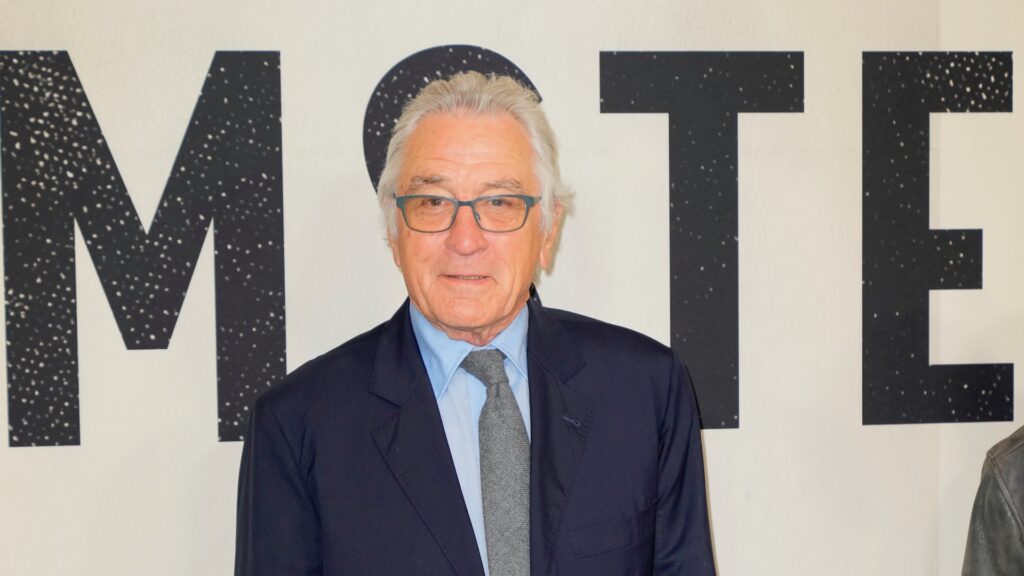 Robert De Niro Eyeing First Starring TV Role With Netflix’s ‘Zero Day’