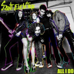 SLASH's Son's Band S8NT ELEKTRIC Releases New Single 'All I Do'