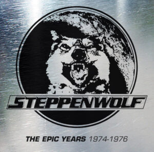 STEPPENWOLF: 'The Epic Years 1974-1976' Box Set Due In January