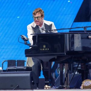 Sir Elton John's Glastonbury surprises - Music News