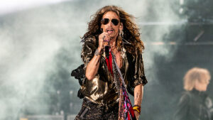 Steven Tyler Health Issues Force Aerosmith to Cancel Vegas Shows