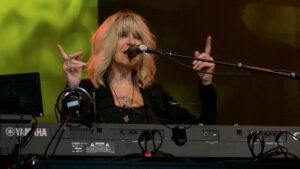 Stevie Nicks, Mick Fleetwood React to Christine McVie's Death