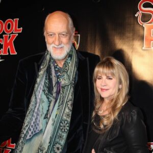 Stevie Nicks and Mick Fleetwood pay tribute to late bandmate Christine McVie - Music News