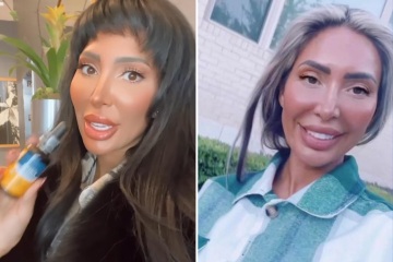 Teen Mom fans divided over whether Farrah's hair is a wig or actually real
