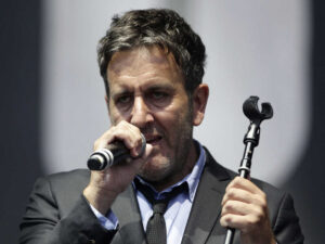 Terry Hall, singer with ska icons The Specials, dies at 63 : NPR