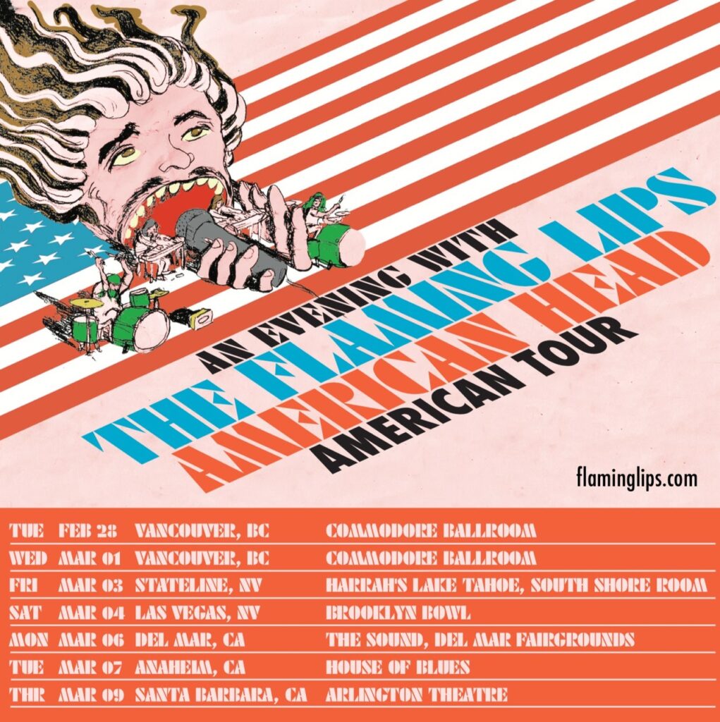 An Evening With the Flaming Lips Tour