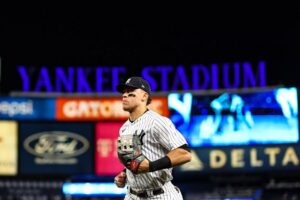The New York Yankees Are Offering Aaron Judge An Enormous Contract