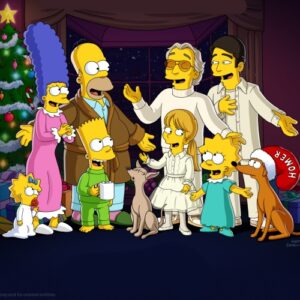 The Simpsons to meet the Bocellis - Music News