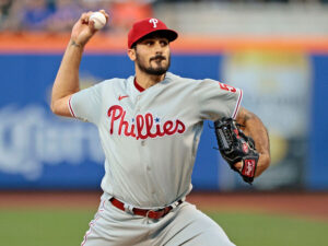 The Tampa Bay Rays Just Gave Zach Eflin A Surprisingly Small, Yet Still Record-Setting Deal