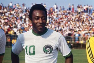 The Time Soccer Legend Pelé Got Paid $120,000 To Tie His Shoes