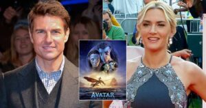 Kate Winslet Is Proud Of Creating History, Breaks Tom Cruise's Underwater Stunt Record in Avatar 2