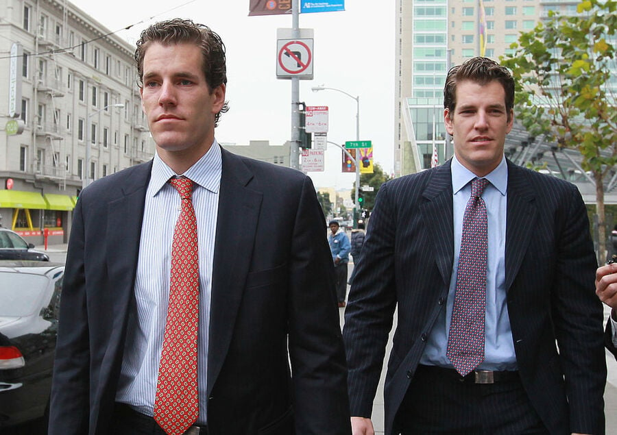 The Winklevoss Twins Are Facing A Possible Class Action Lawsuit From Gemini Investors Over Lost $900 Million In Customer Funds