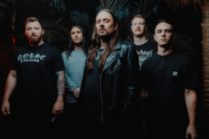 Thy Art Is Murder Announce Special 'Hate' Anniversary UK Show