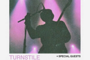 Turnstile Are Playing London's Brixton Academy