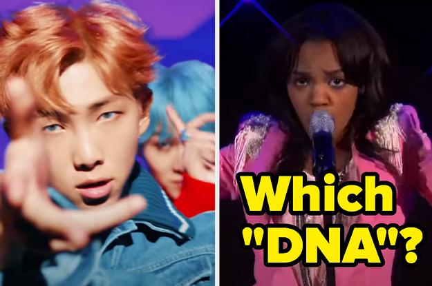 We Need To Know If You Prefer These Disney Channel Or K-Pop Songs With The Same Title