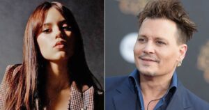 Did 'Wednesday' Fame Jenna Ortega Just Beat Johnny Depp By Gaining 10 Million Instagram Followers Within Days?
