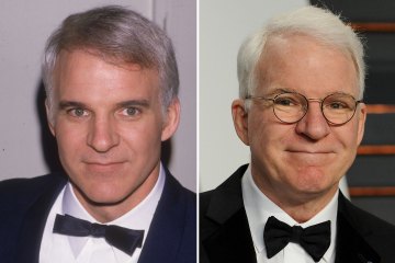 From Cheaper by the Dozen to Only Murders: A closer look at Steve Martin