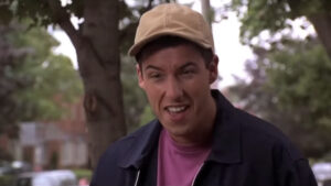 Why Adam Sandler Doesn't Read Movie Reviews: "It's So Harsh"