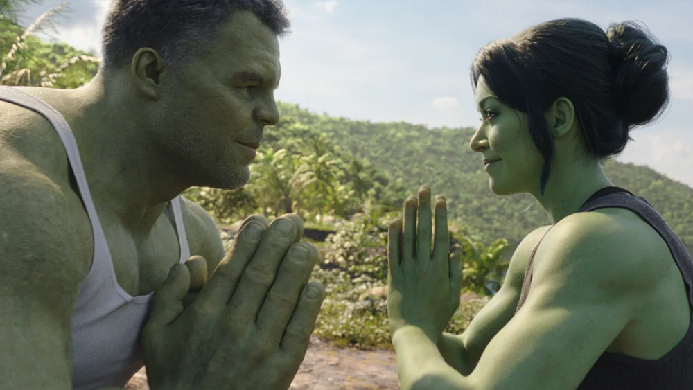 She-Hulk' Review: Tatiana Maslany Shines as Marvel's Attorney at Law -  Variety