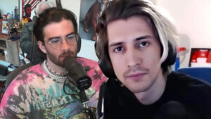 xQc offers Hasan a stark warning ahead of Adin Ross’ Kanye West stream