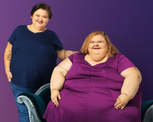 1000-Lb Sisters Star Tammy Slaton Recalls Health Scare That Led to Medically-Induced Coma