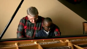 11-Year-Old Autistic Boy Gifted $15,000 Piano After Stranger Heard Him Play