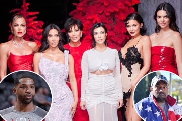 Inside the Kardashian and Jenners' worst year ever in 2022