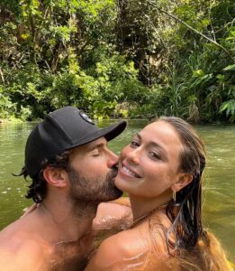Brody Jenner went Instagram official with his girlfriend in June 2022