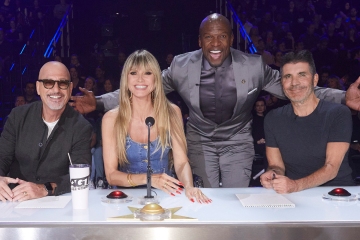 AGT winners return for All-Stars title as Sofia Vergara is snubbed from judging