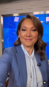 GMA star Ginger Zee goes from post-workout self to on-air ready in new video