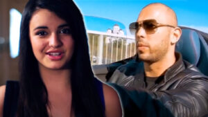 Rebecca Black roasts Andrew Tate’s ‘Sugar Daddy’ rap song