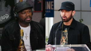 50 Cent Says He’s Working on ‘8 Mile’ TV Series and Eminem Is Involved