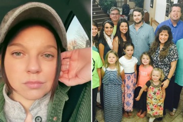 Amy Duggar says she's 'always attacked' over her family in concerning video