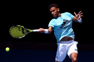 Canadian Tennis Player Félix Auger-Aliassime Featured In ‘Break Point’