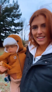 Little People, Big World critics slammed Audrey Roloff for filtering her baby