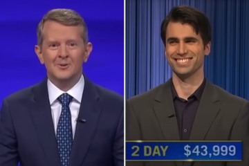 Jeopardy! fans are all saying one thing about new champ after 'bold' 2nd win
