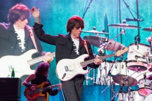 Jeff Beck dies: Legendary guitarist, Yardbirds member was 78