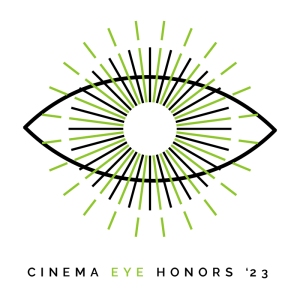 Cinema Eye Honors '23 logo