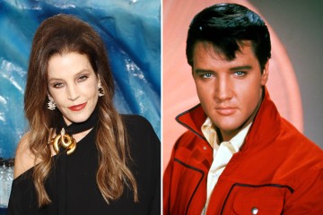 Inside Lisa Marie Presley's family tree plagued by health issues & fatal myths